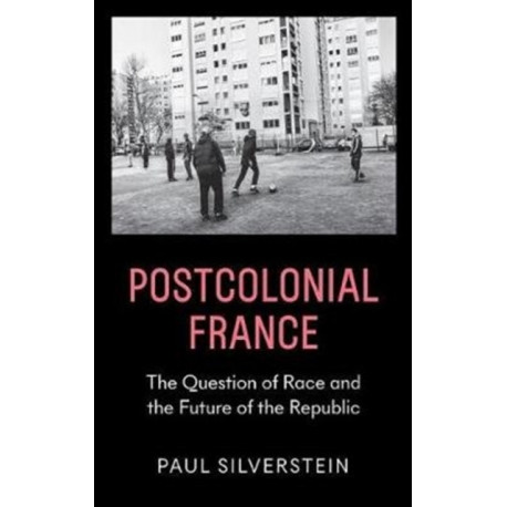 Postcolonial France: Race, Islam, and the Future of the Republic