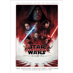 Star Wars: The Last Jedi The Official Collector's Edition