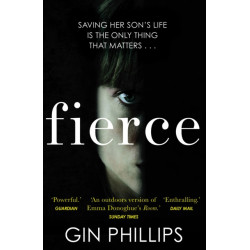 Fierce: ‘Electrifyingly suspenseful’ Ashley Audrain, author of THE PUSH