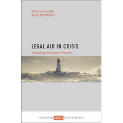 Legal Aid in Crisis: Assessing the Impact of Reform