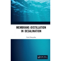 Membrane-Distillation in Desalination