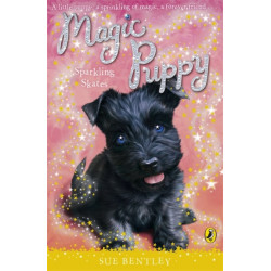 Magic Puppy: Sparkling Skates