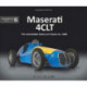 Maserati 4CLT: The remarkable history of chassis no. 1600