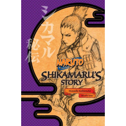 Naruto: Shikamaru's Story--A Cloud Drifting in the Silent Dark