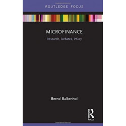 Microfinance: Research, Debates, Policy