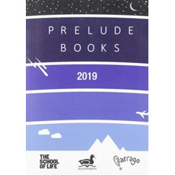 2019 PRELUDE CATALOGUE