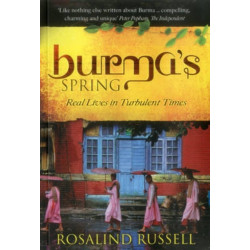 Burma's Spring: Real Lives in Turbulent Times