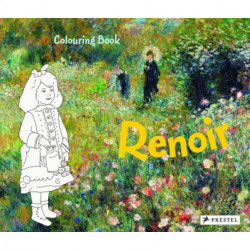 Coloring Book Renoir