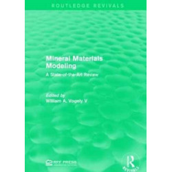 Mineral Materials Modeling: A State-of-the-Art Review
