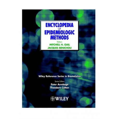 Encyclopedia of Epidemiologic Methods