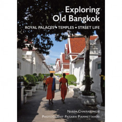 Exploring Old Bangkok: Royal Palaces - Temples - Streetlife