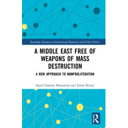 A Middle East Free of Weapons of Mass Destruction: A New Approach to Nonproliferation