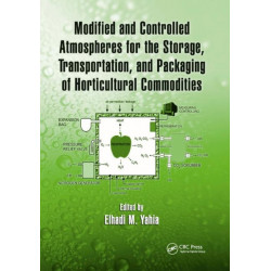 Modified and Controlled Atmospheres for the Storage, Transportation, and Packaging of Horticultural Commodities