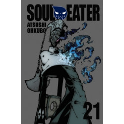 Soul Eater, Vol. 21