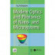 Modern Optics and Photonics of Nano- and Microsystems