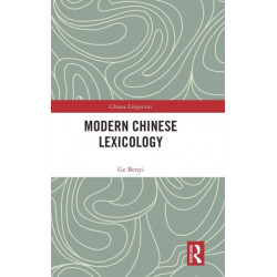 Modern Chinese Lexicology