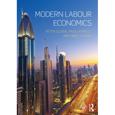 Modern Labour Economics