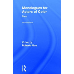 Monologues for Actors of Color: Men