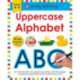 Uppercase Alphabet: Wipe Clean Workbooks