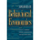 Advances in Behavioral Economics