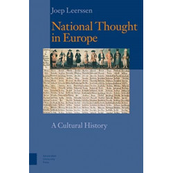 National Thought in Europe: A Cultural History - 3rd Revised Edition