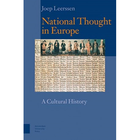National Thought in Europe: A Cultural History - 3rd Revised Edition