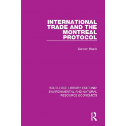 International Trade and the Montreal Protocol