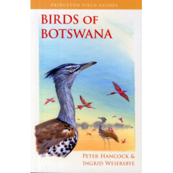 Birds of Botswana