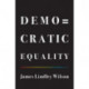 Democratic Equality
