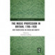 The Music Profession in Britain, 1780-1920: New Perspectives on Status and Identity