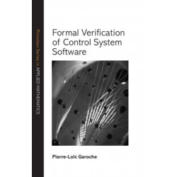Formal Verification of Control System Software