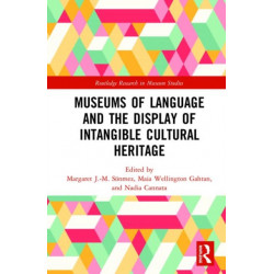 Museums of Language and the Display of Intangible Cultural Heritage