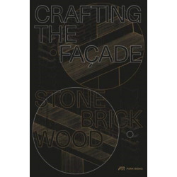 Crafting the Facade: Stone, Brick, Wood