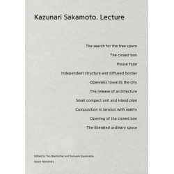 Kazunari Sakamoto: Lecture