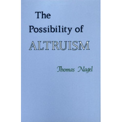 The Possibility of Altruism