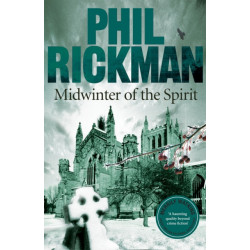 Midwinter of the Spirit: The second gripping novel in the bestselling series from the master of the supernatural thriller