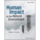 Human Impact on the Natural Environment: Past, Present and Future