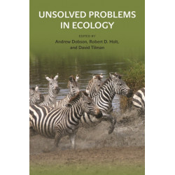 Unsolved Problems in Ecology
