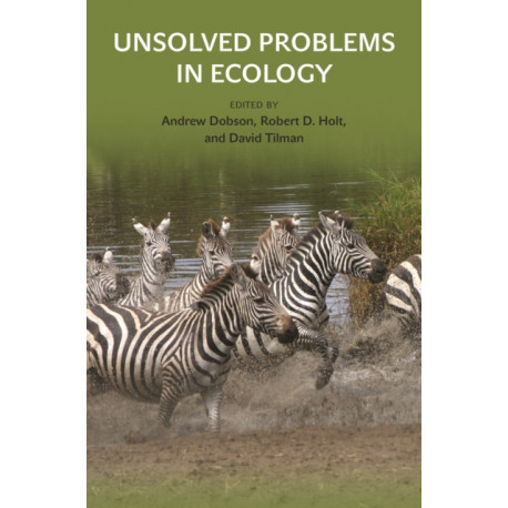Unsolved Problems in Ecology