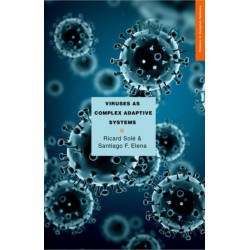 Viruses as Complex Adaptive Systems