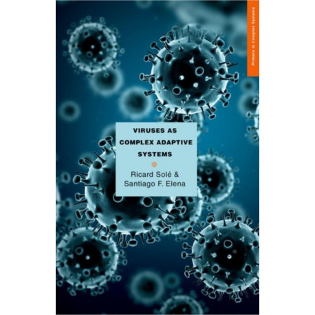 Viruses as Complex Adaptive Systems