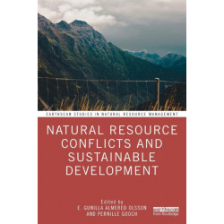 Natural Resource Conflicts and Sustainable Development