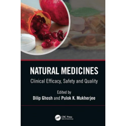 Natural Medicines: Clinical Efficacy, Safety and Quality