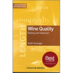 Wine Quality: Tasting and Selection