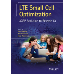LTE Small Cell Optimization: 3GPP Evolution to Release 13