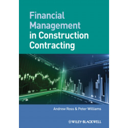 Financial Management in Construction Contracting