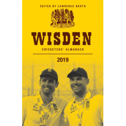 Wisden Cricketers' Almanack 2019