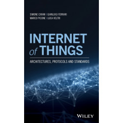 Internet of Things: Architectures, Protocols and Standards