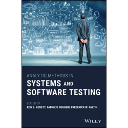 Analytic Methods in Systems and Software Testing