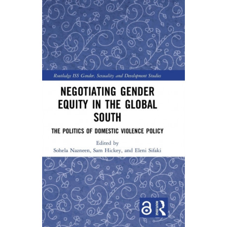 Negotiating Gender Equity in the Global South: The Politics of Domestic Violence Policy